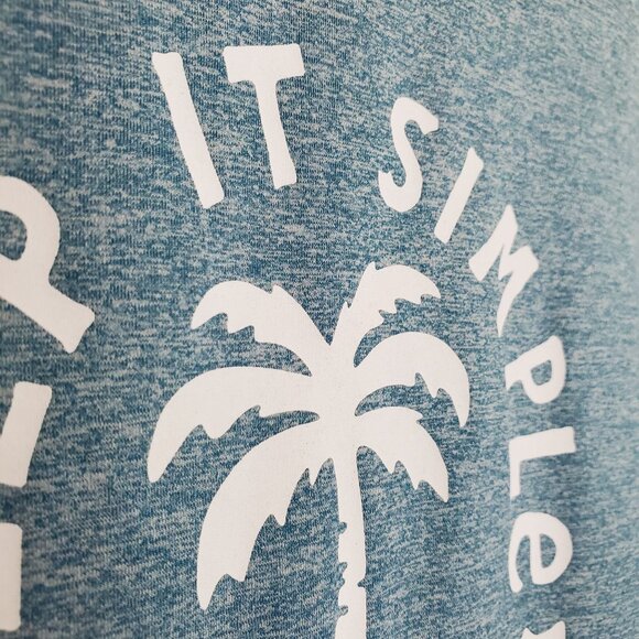 Life is Good Active Performance "Keep it Simple" tee - Picture 4 of 9